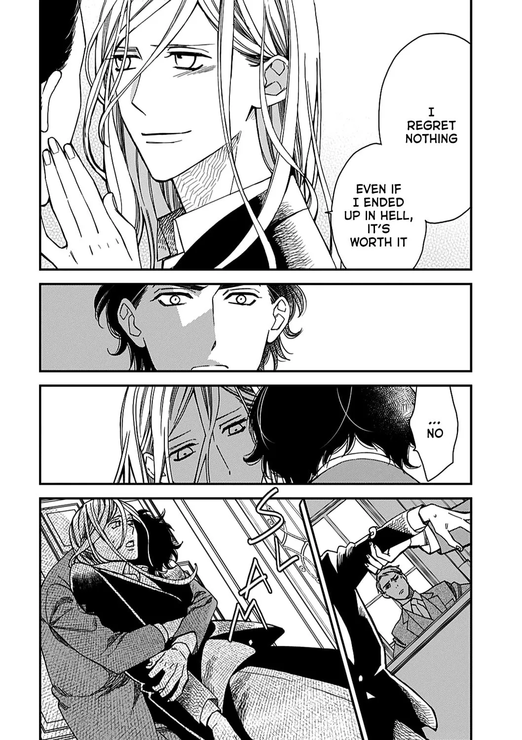 Read Aka no Theatre chapter 4 image 13 on Lezhin