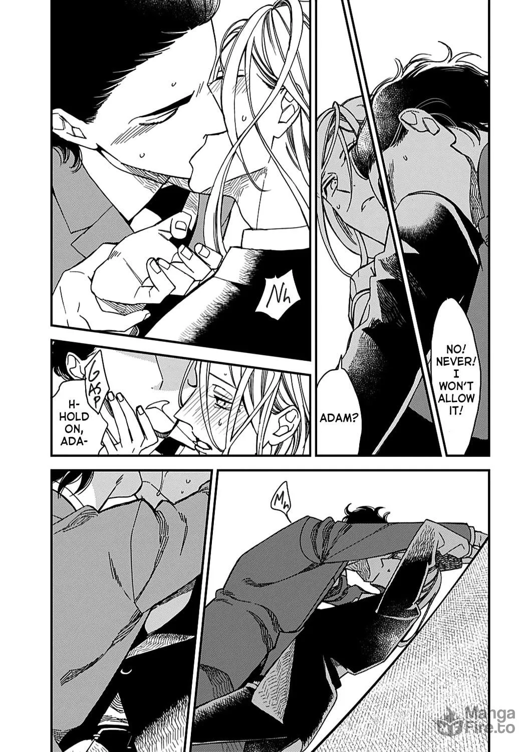 Read Aka no Theatre chapter 4 image 14 on Lezhin