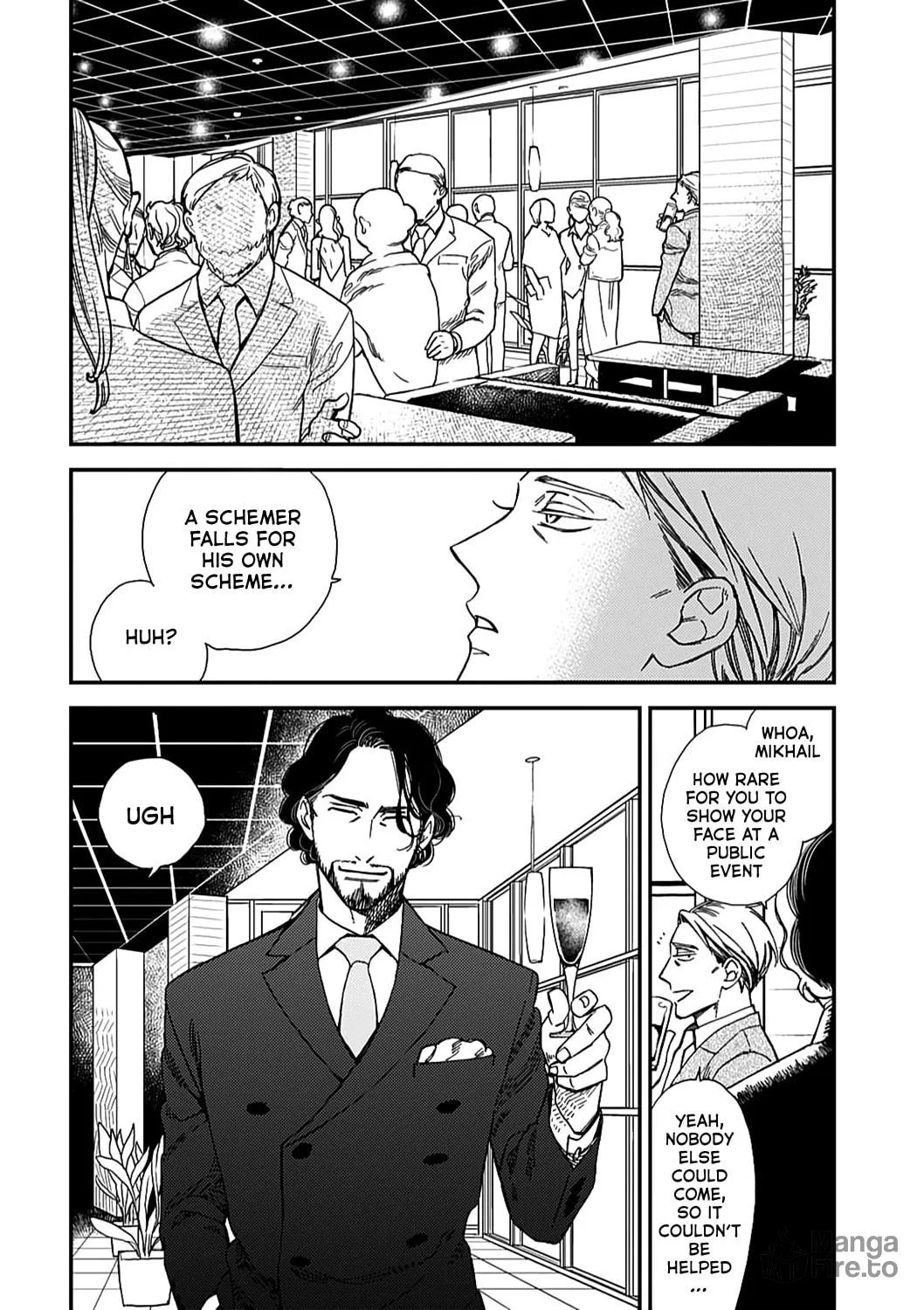 Read Aka no Theatre chapter 4 image 17 on Lezhin