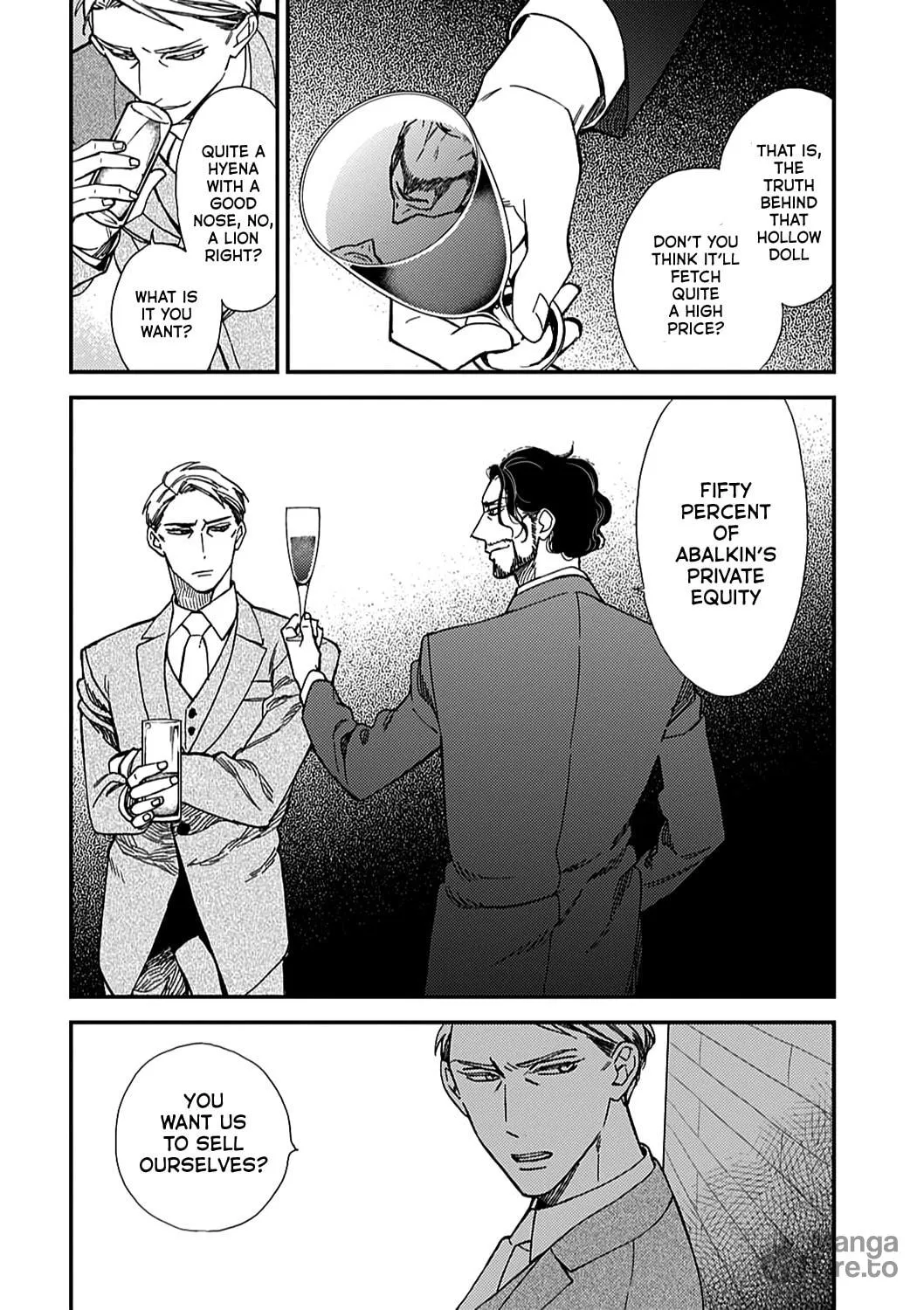 Read Aka no Theatre chapter 4 image 19 on Lezhin