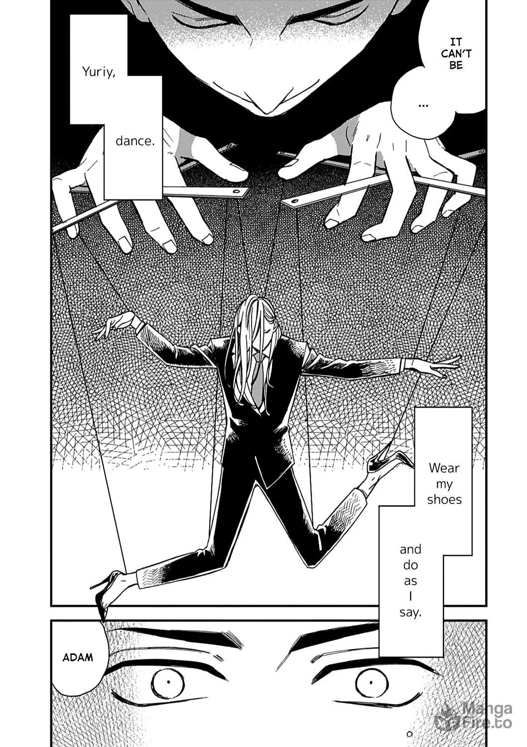 Read Aka no Theatre chapter 4 image 2 on Lezhin