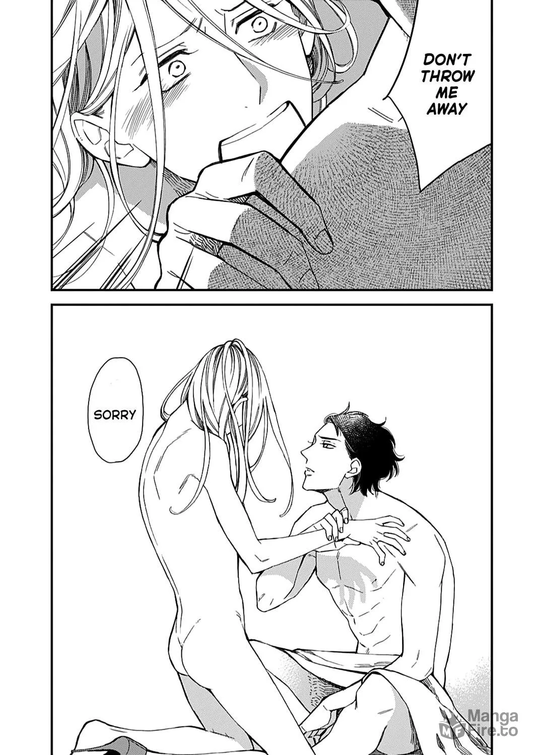 Read Aka no Theatre chapter 4 image 26 on Lezhin