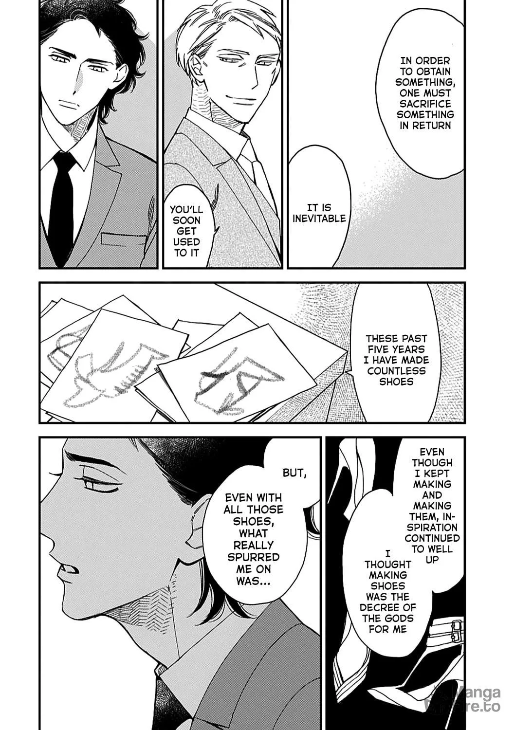 Read Aka no Theatre chapter 4 image 29 on Lezhin