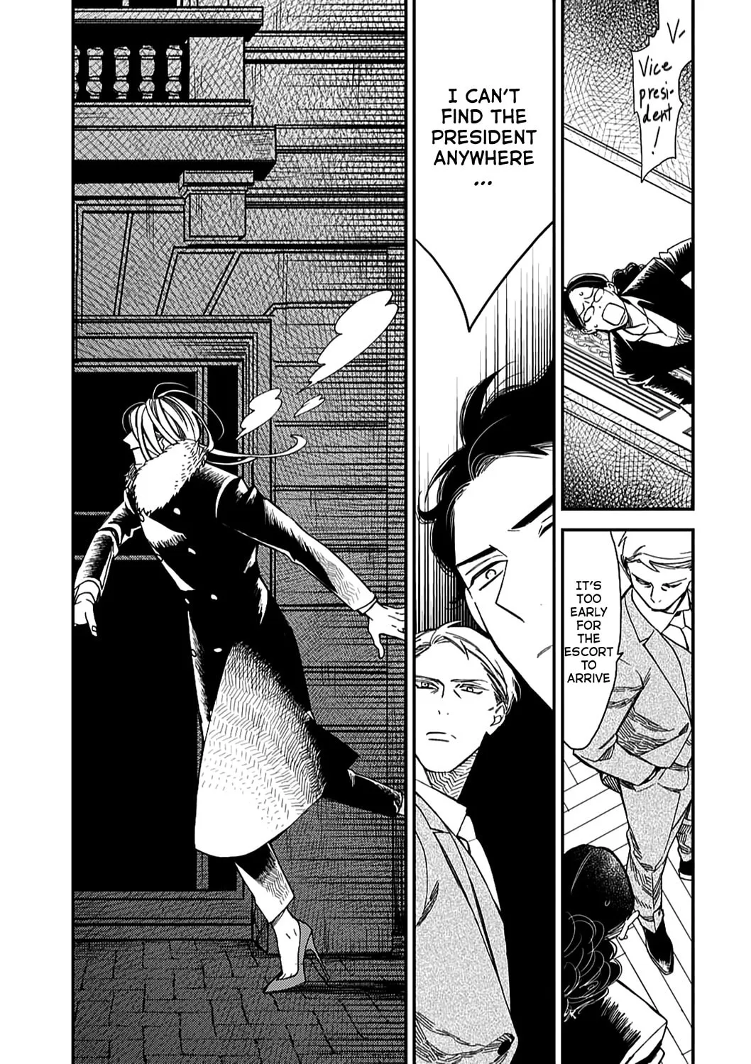 Read Aka no Theatre chapter 4 image 30 on Lezhin