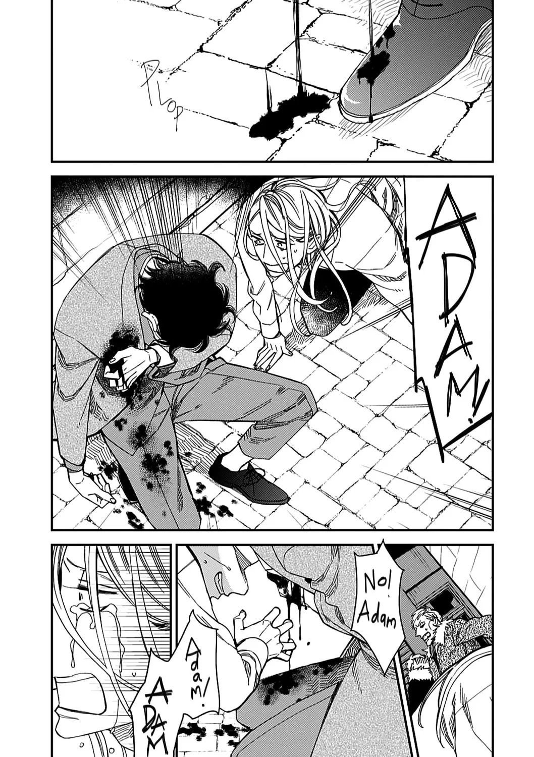 Read Aka no Theatre chapter 4 image 36 on Lezhin