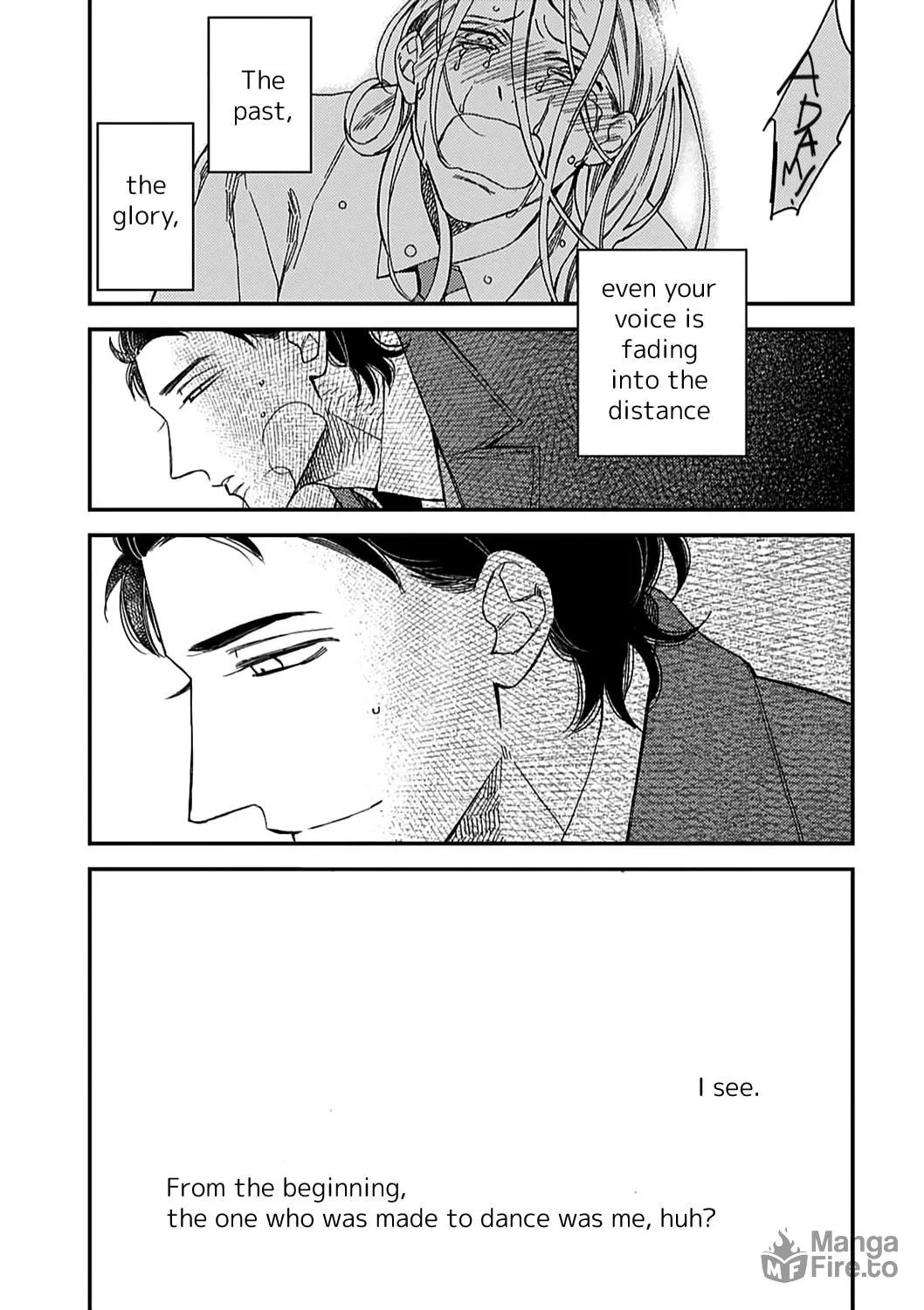 Read Aka no Theatre chapter 4 image 38 on Lezhin