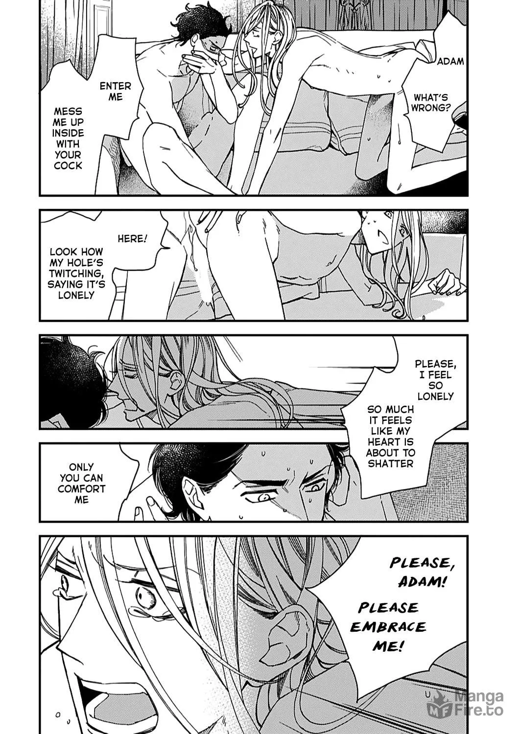 Read Aka no Theatre chapter 4 image 5 on Lezhin