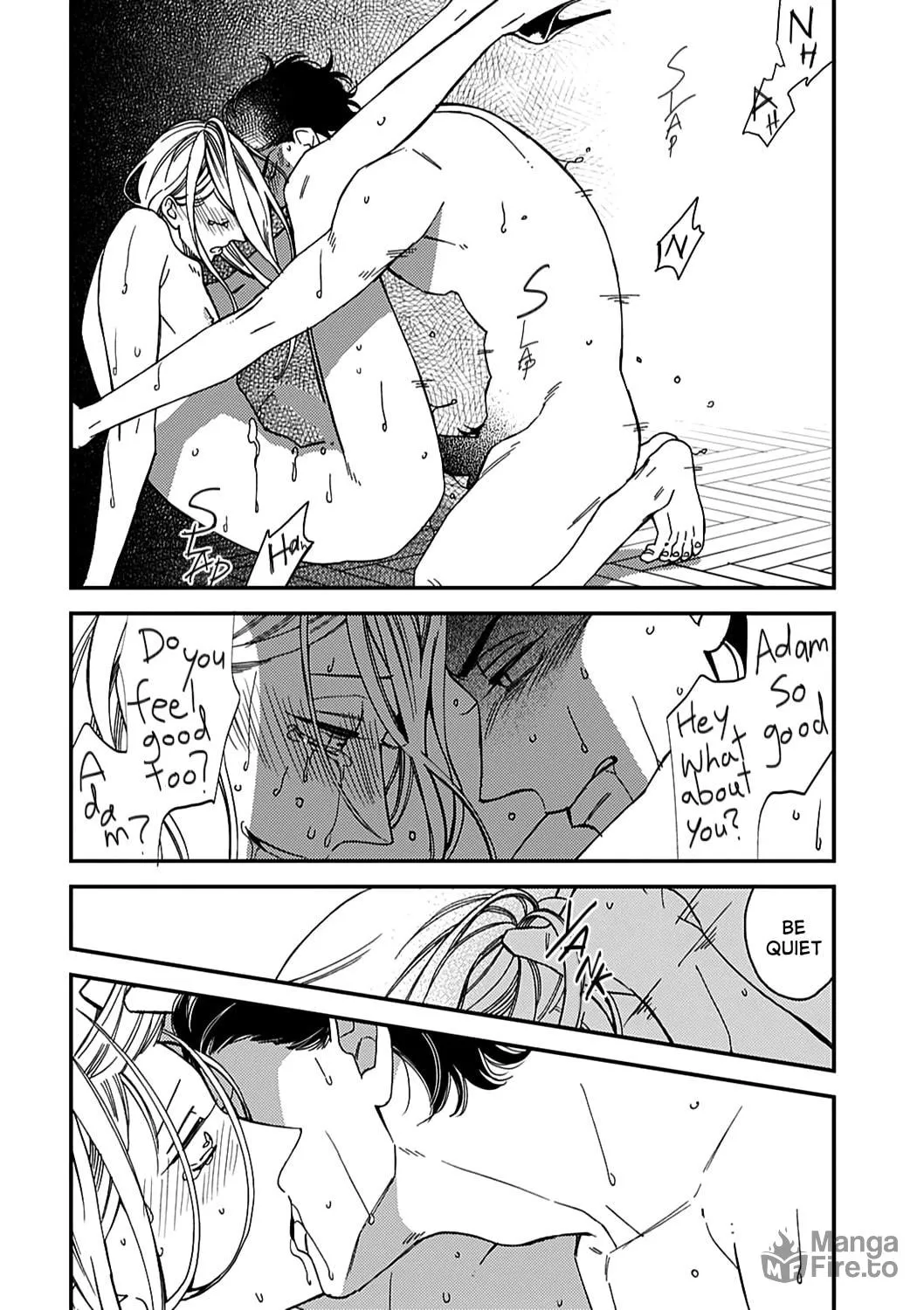 Read Aka no Theatre chapter 4 image 9 on Lezhin