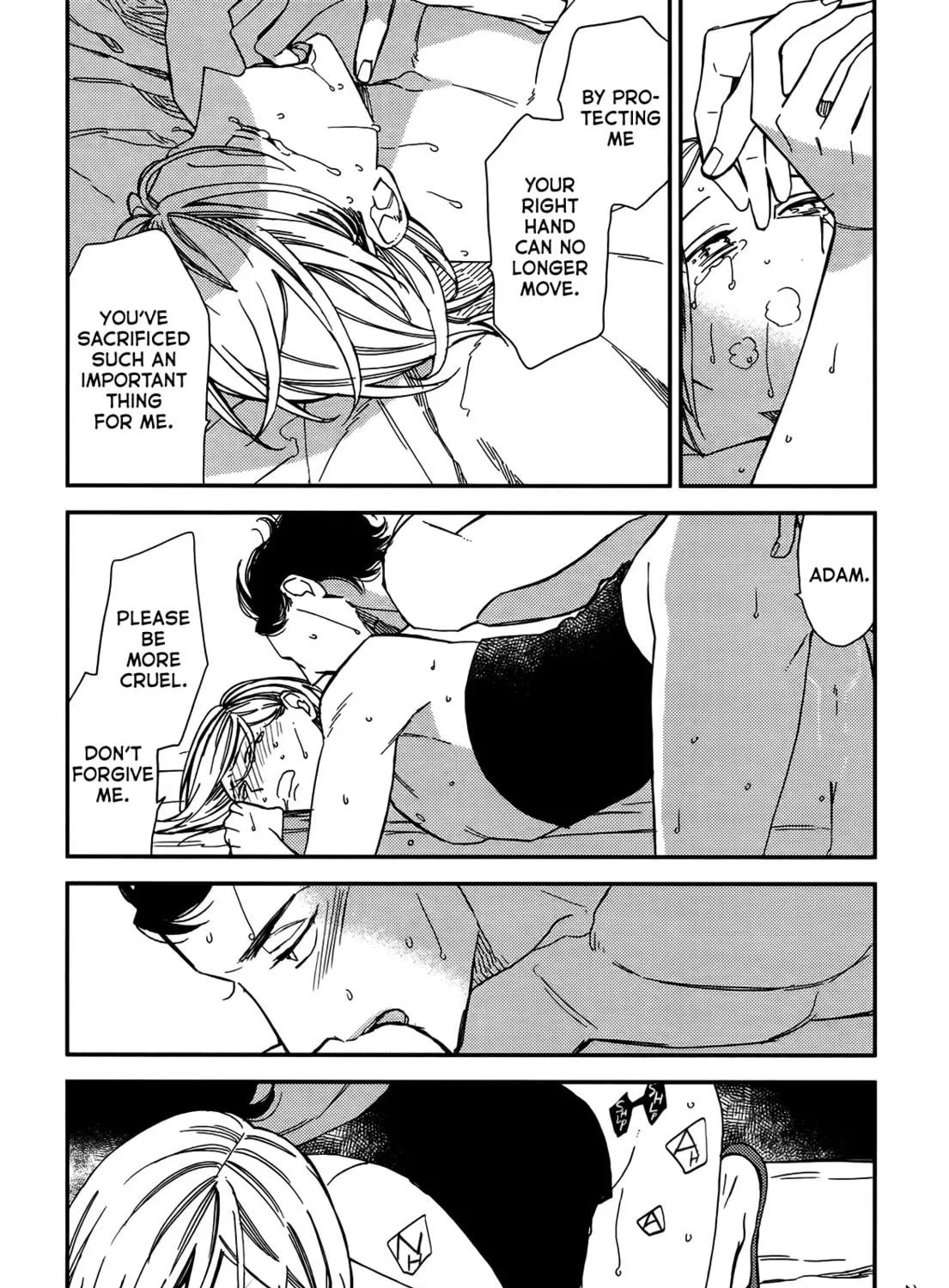 Read Aka no Theatre chapter 5.5 image 10 on Lezhin