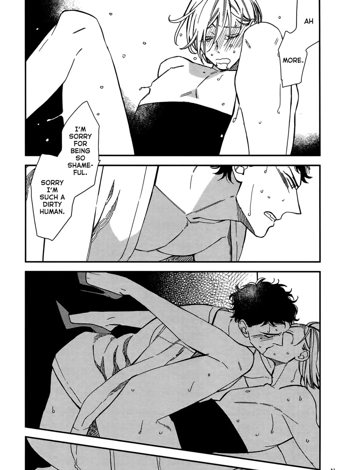 Read Aka no Theatre chapter 5.5 image 14 on Lezhin