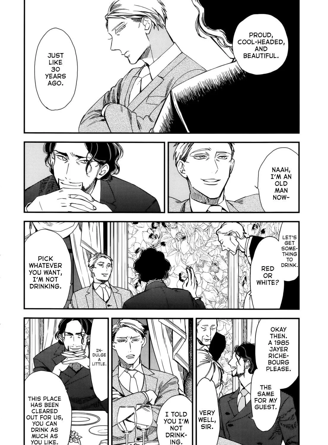 Read Aka no Theatre chapter 5 image 10 on Lezhin