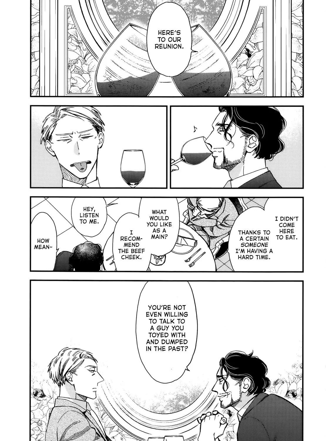 Read Aka no Theatre chapter 5 image 12 on Lezhin