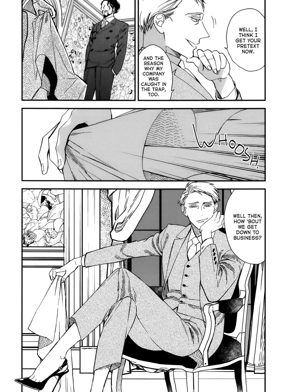 Read Aka no Theatre chapter 5 image 18 on Lezhin