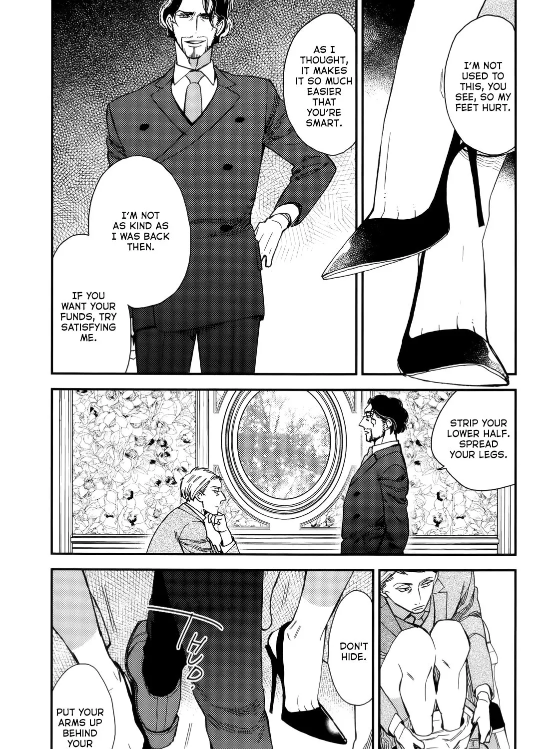 Read Aka no Theatre chapter 5 image 20 on Lezhin