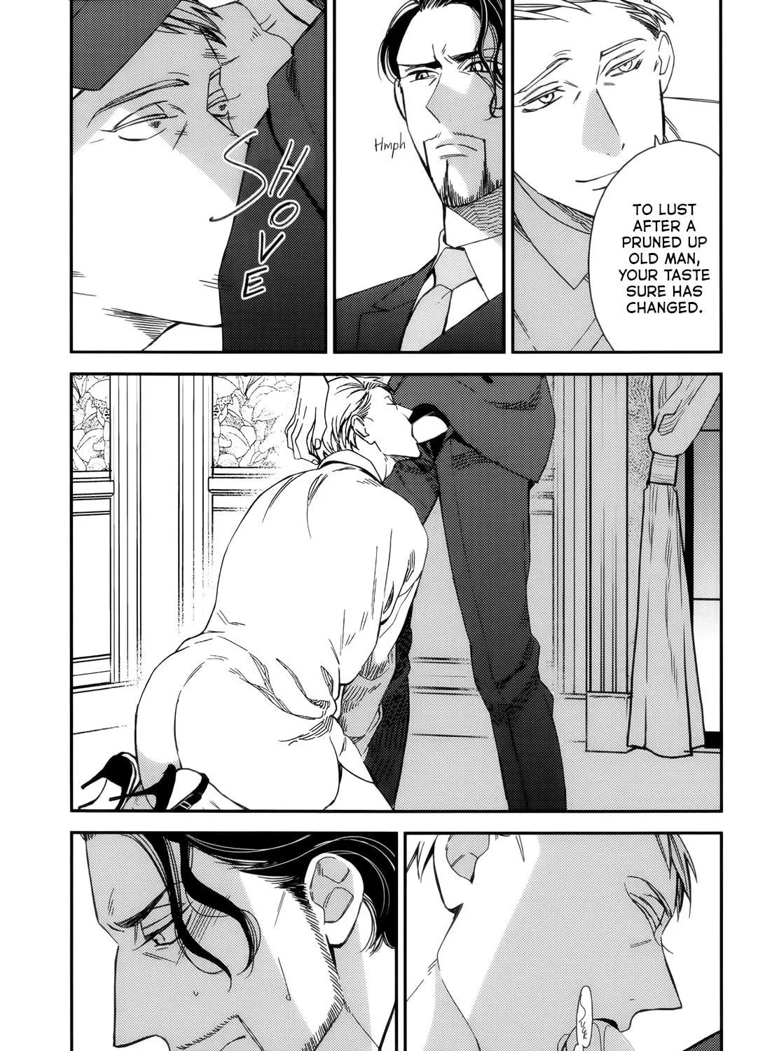Read Aka no Theatre chapter 5 image 28 on Lezhin
