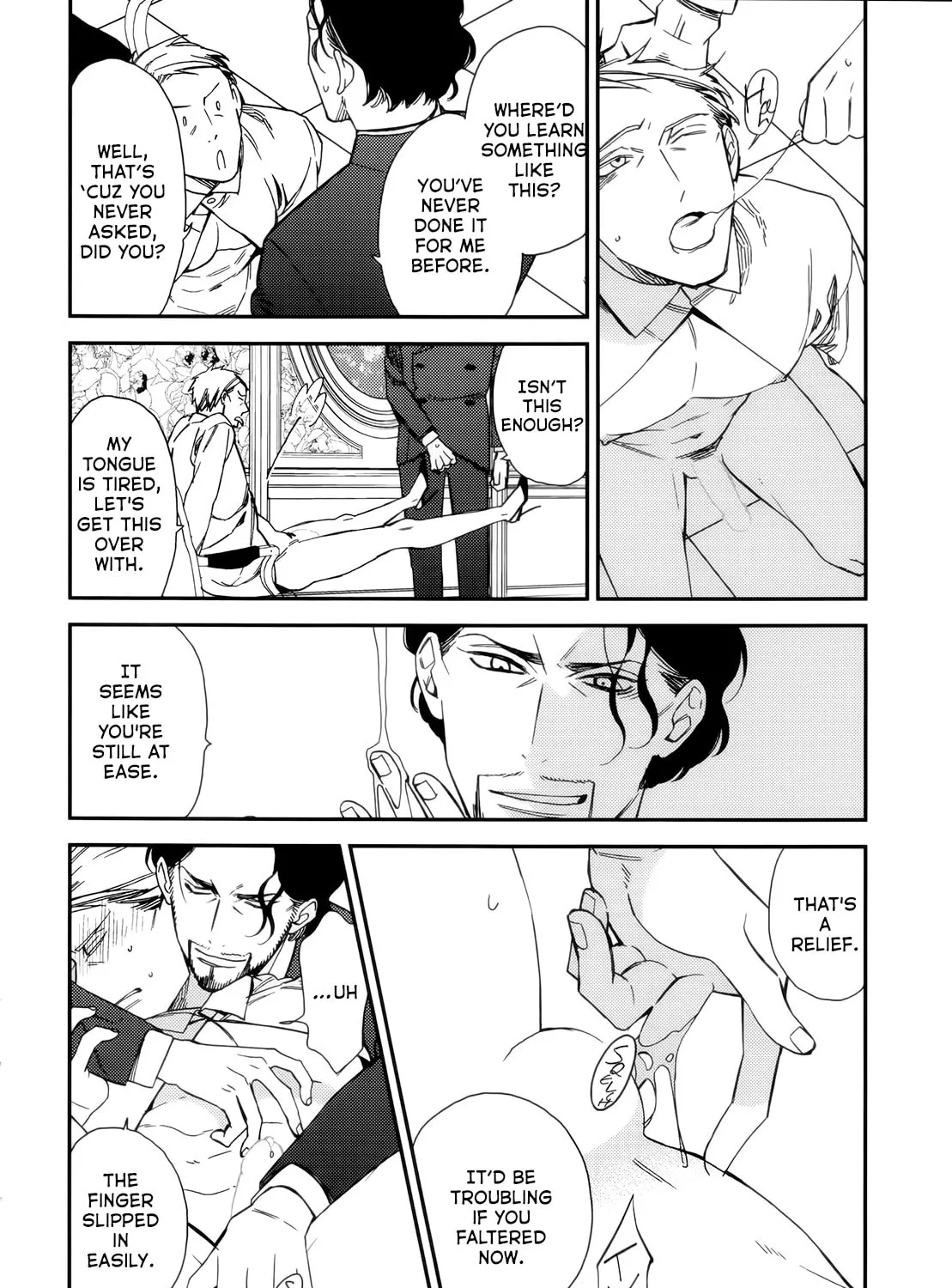Read Aka no Theatre chapter 5 image 30 on Lezhin