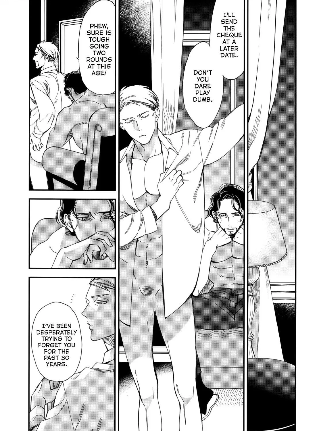 Read Aka no Theatre chapter 5 image 40 on Lezhin