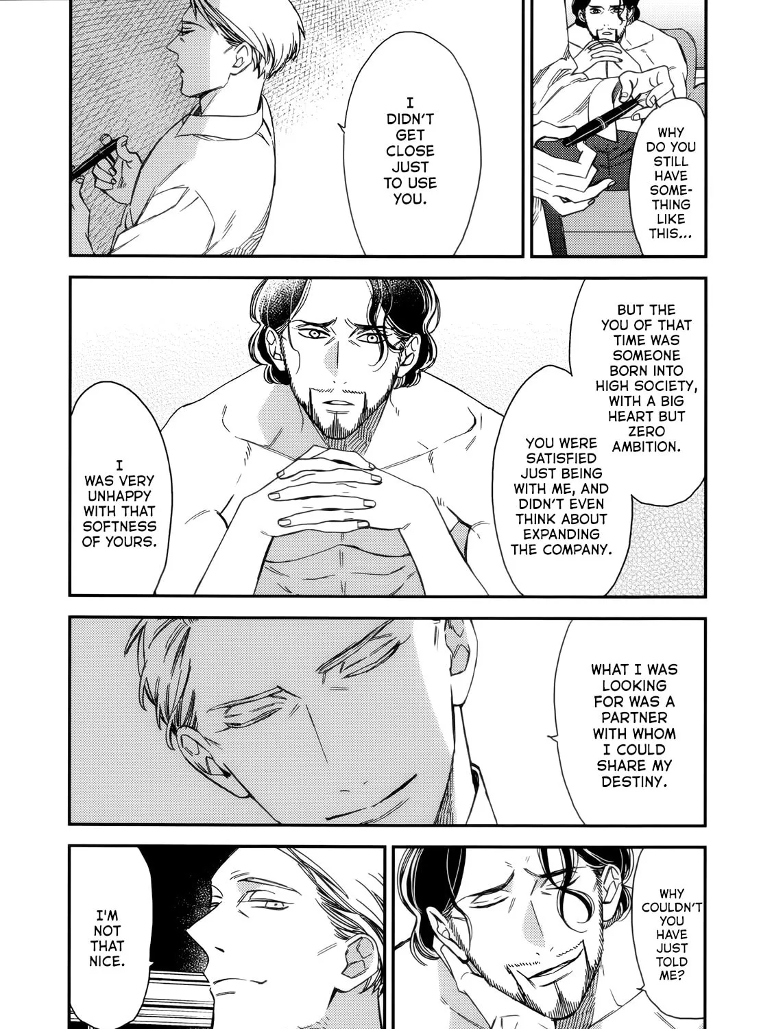 Read Aka no Theatre chapter 5 image 44 on Lezhin