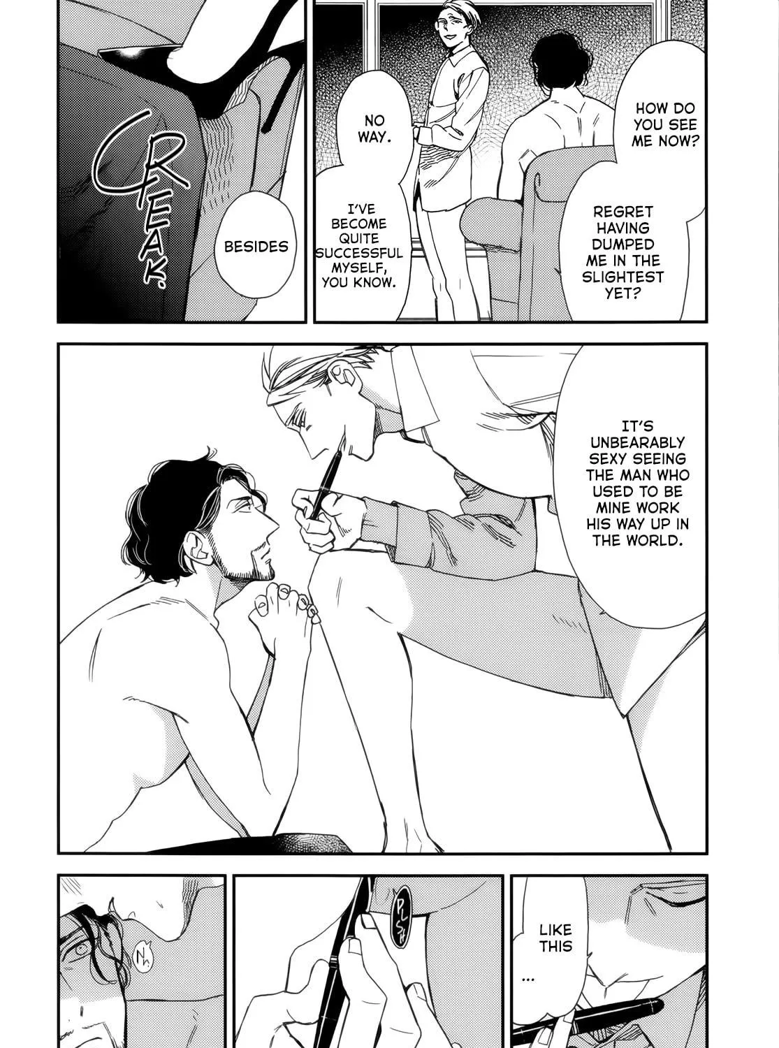 Read Aka no Theatre chapter 5 image 46 on Lezhin