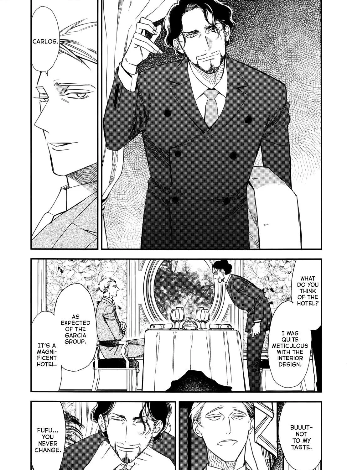 Read Aka no Theatre chapter 5 image 8 on Lezhin