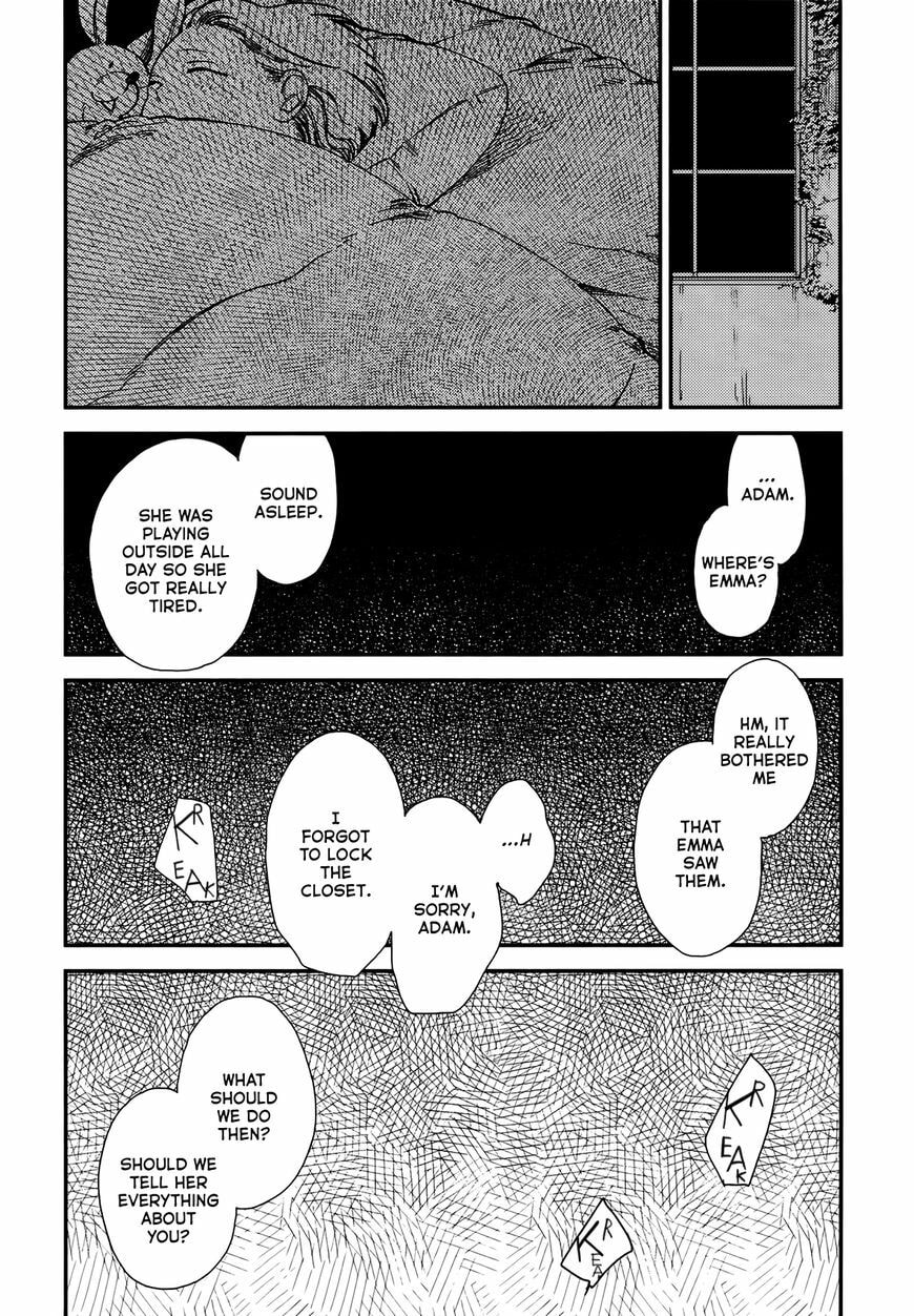 Read Aka no Theatre chapter 6 image 2 on Lezhin
