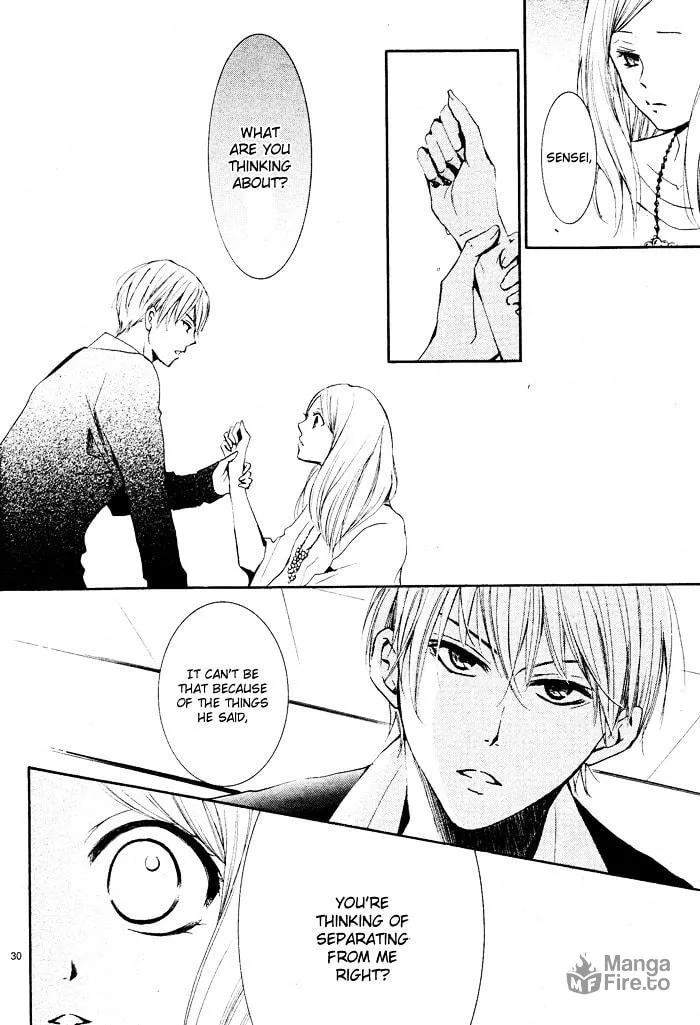 Read Aka no Yuuwaku chapter 0 image 32 on Lezhin