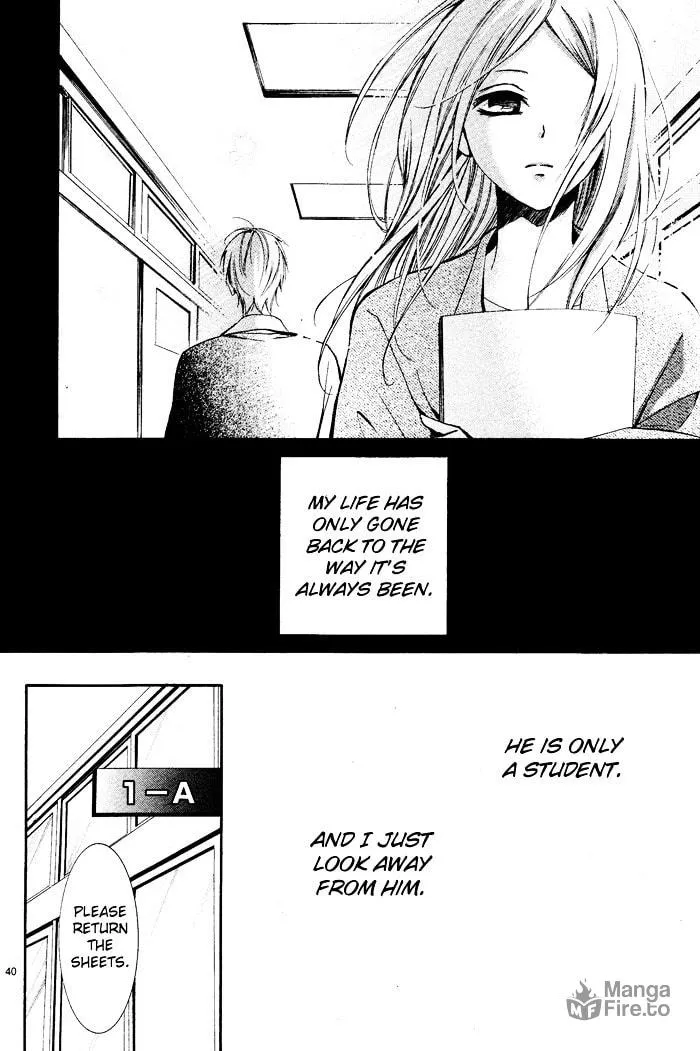 Read Aka no Yuuwaku chapter 0 image 41 on Lezhin