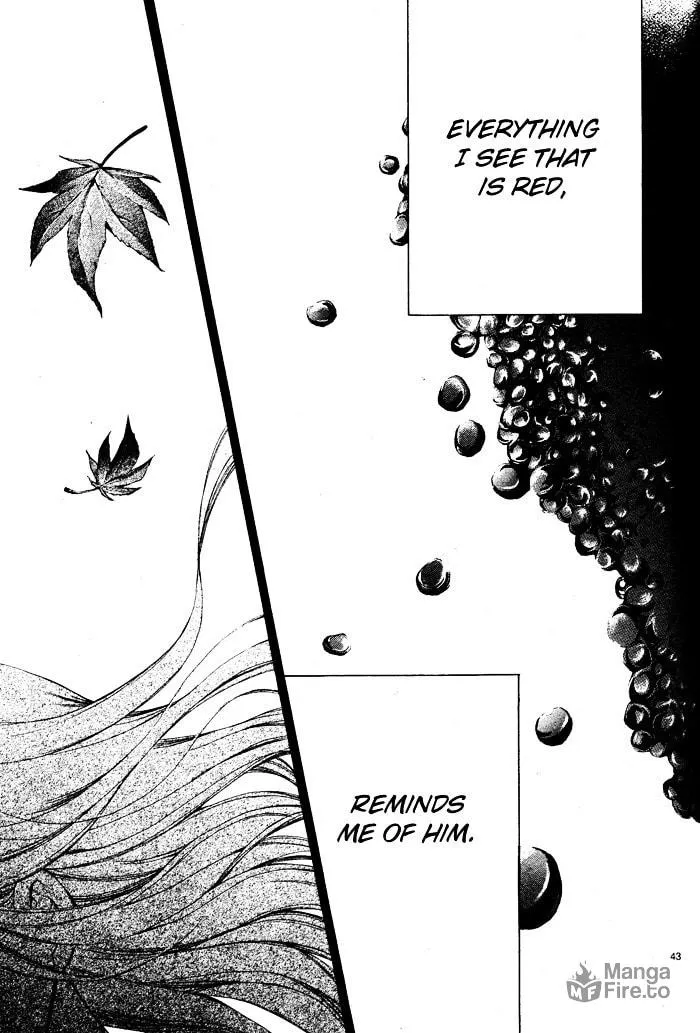 Read Aka no Yuuwaku chapter 0 image 44 on Lezhin