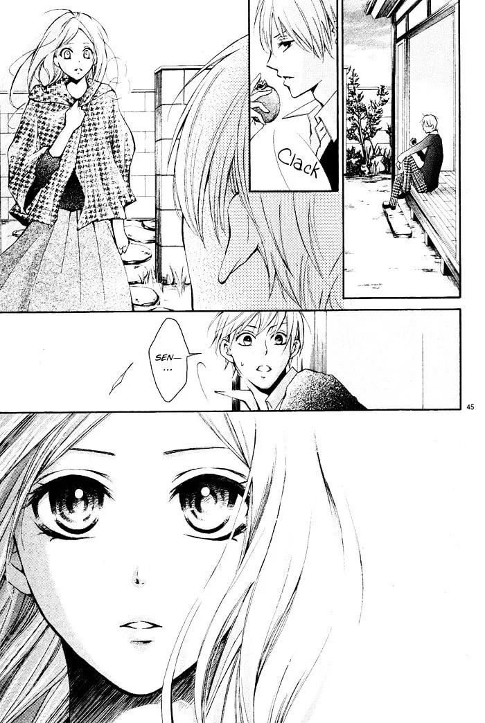 Read Aka no Yuuwaku chapter 0 image 46 on Lezhin