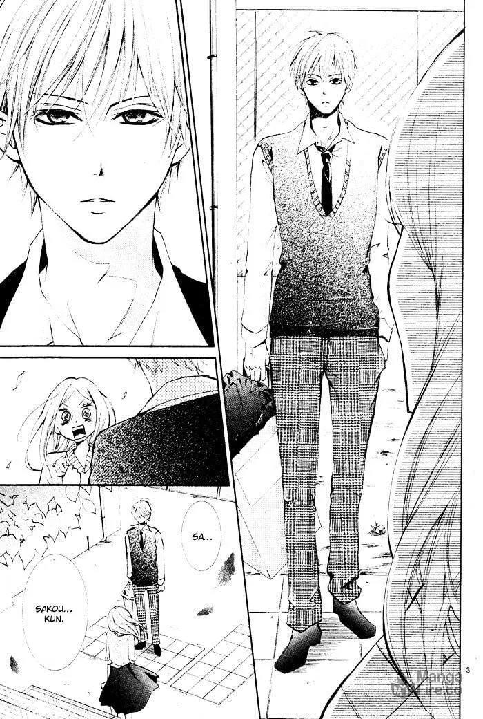 Read Aka no Yuuwaku chapter 0 image 5 on Lezhin