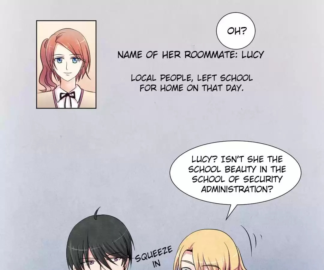 Aka to Kuro no Kairitsu Chapter 10 page 20 - 