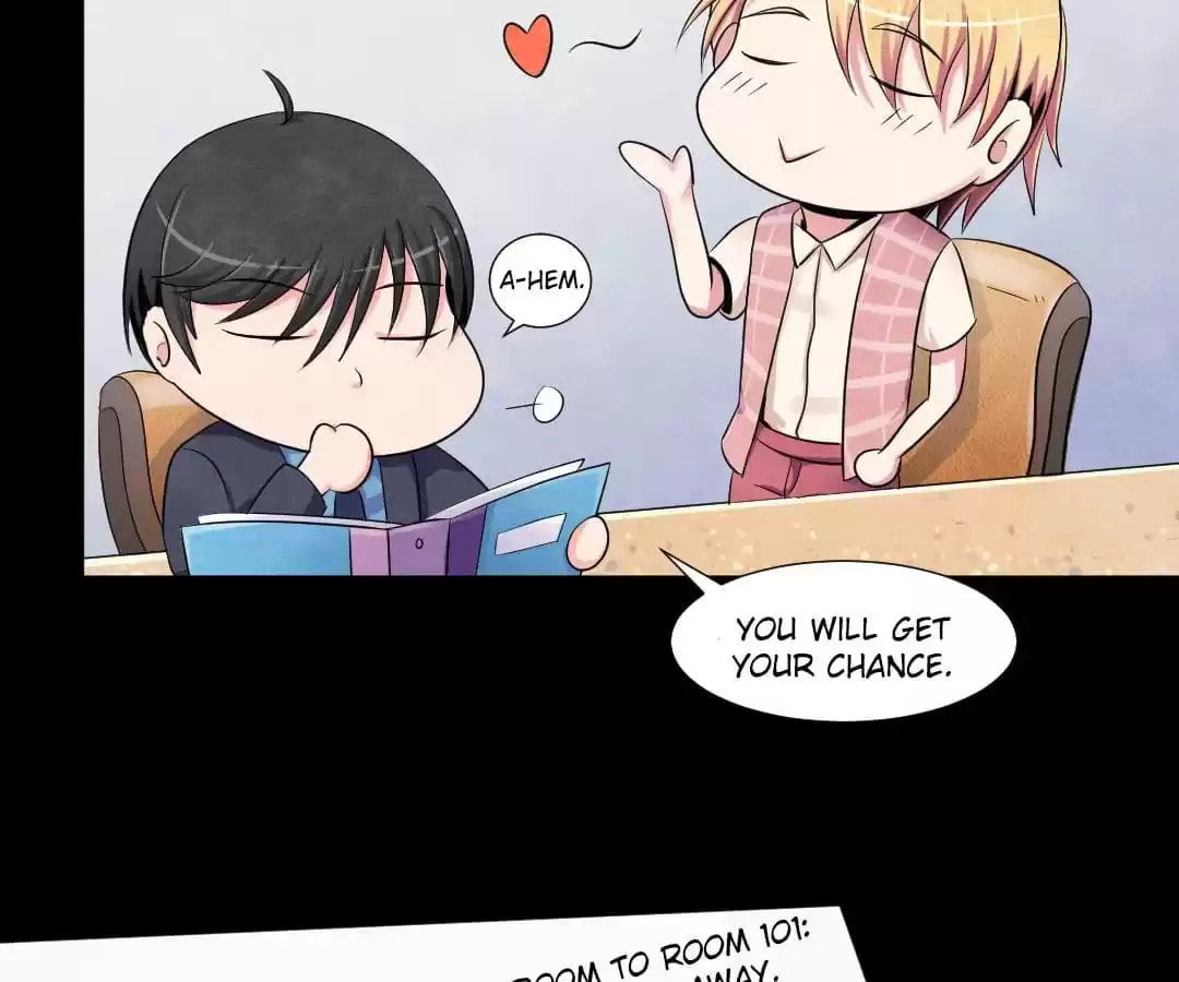 Aka to Kuro no Kairitsu Chapter 10 page 22 - 