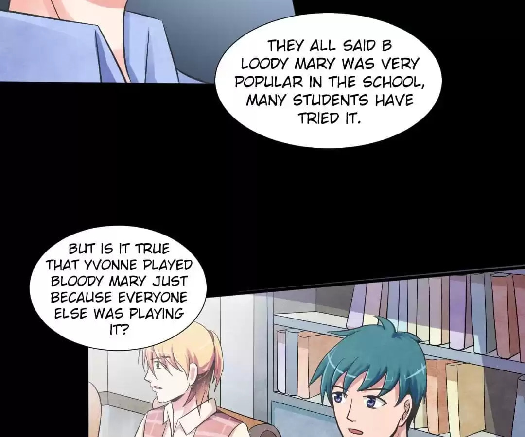Aka to Kuro no Kairitsu Chapter 10 page 39 - 