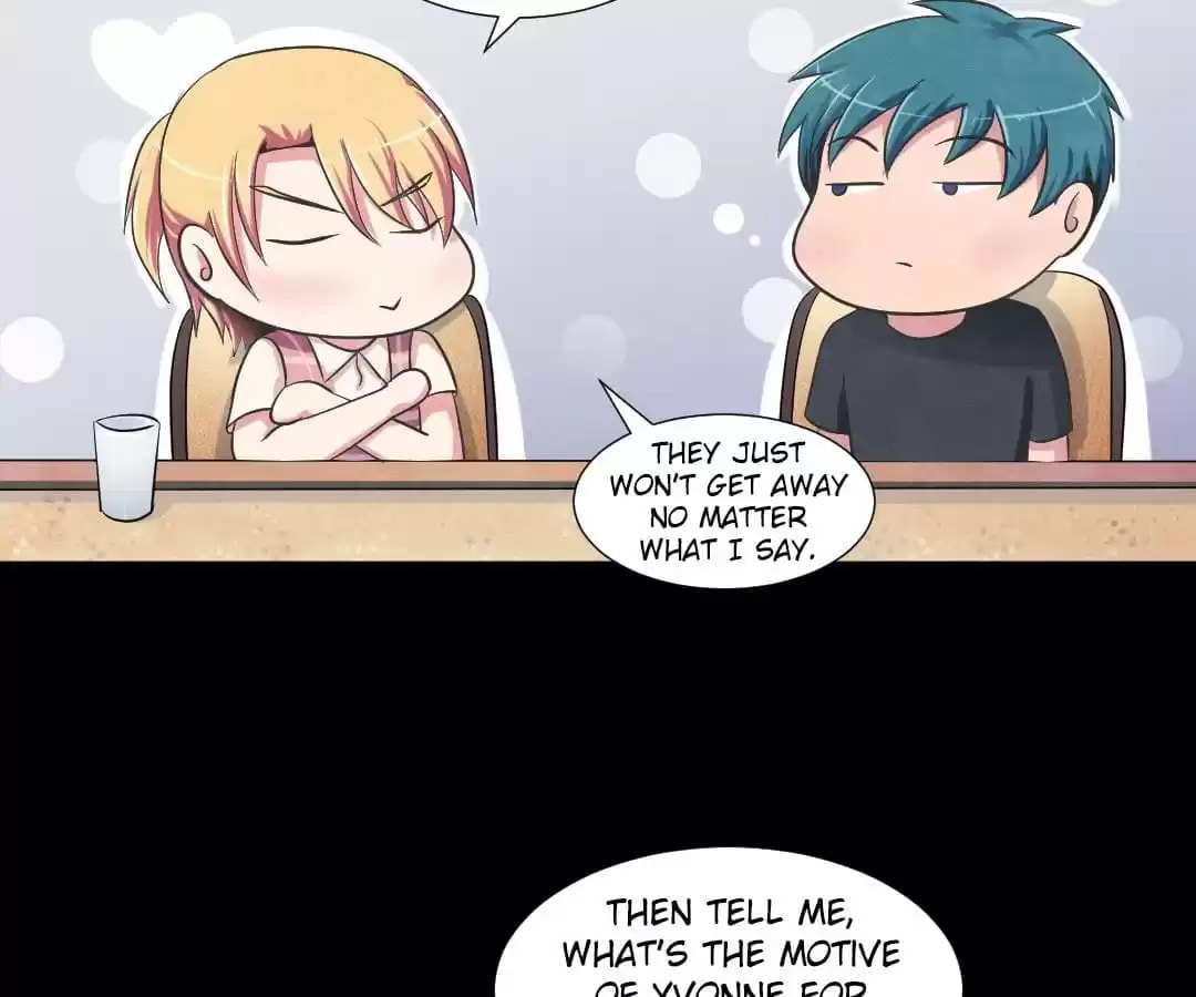 Aka to Kuro no Kairitsu Chapter 10 page 46 - 