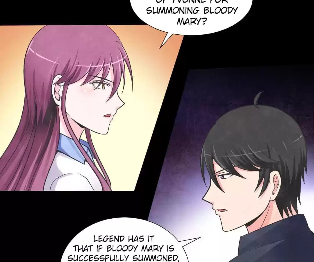 Aka to Kuro no Kairitsu Chapter 10 page 47 - 