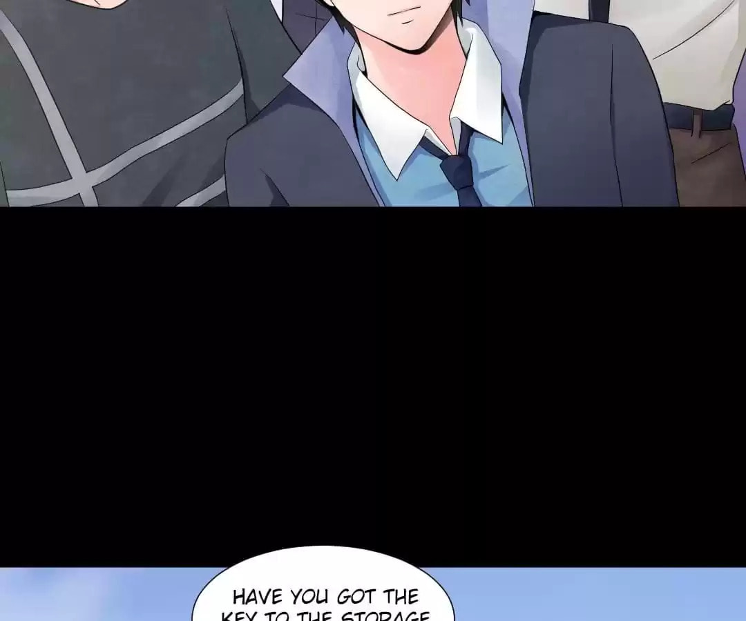 Aka to Kuro no Kairitsu Chapter 11 page 45 - 