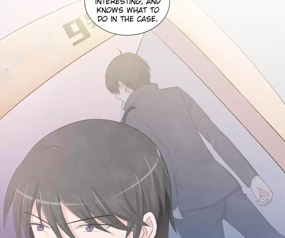 Aka to Kuro no Kairitsu Chapter 11 page 54 - 