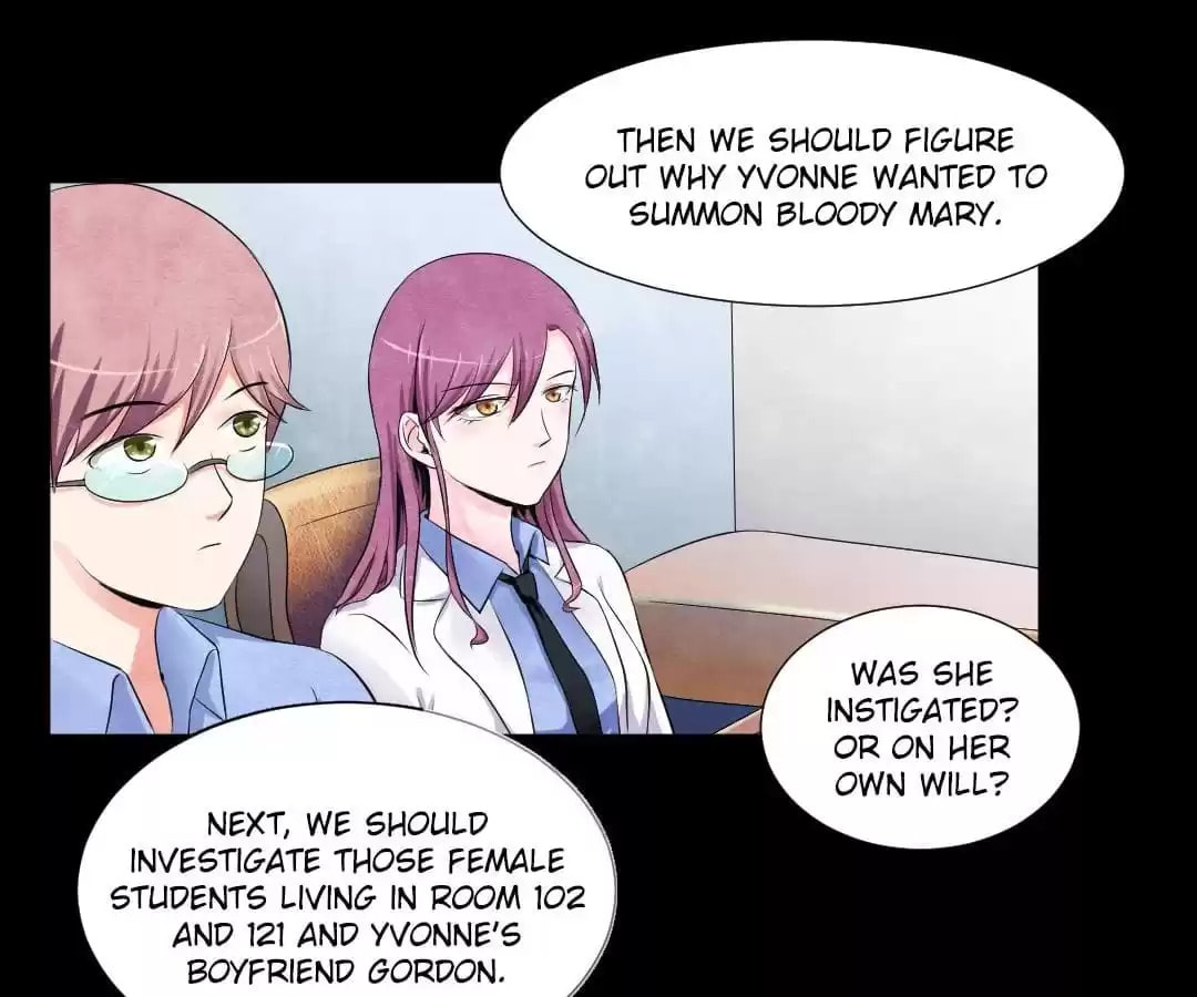 Aka to Kuro no Kairitsu Chapter 11 page 7 - 