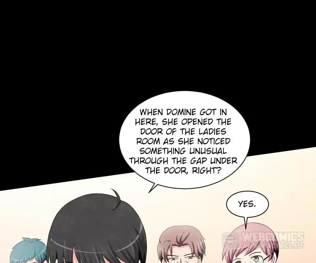 Aka to Kuro no Kairitsu Chapter 12 page 18 - 