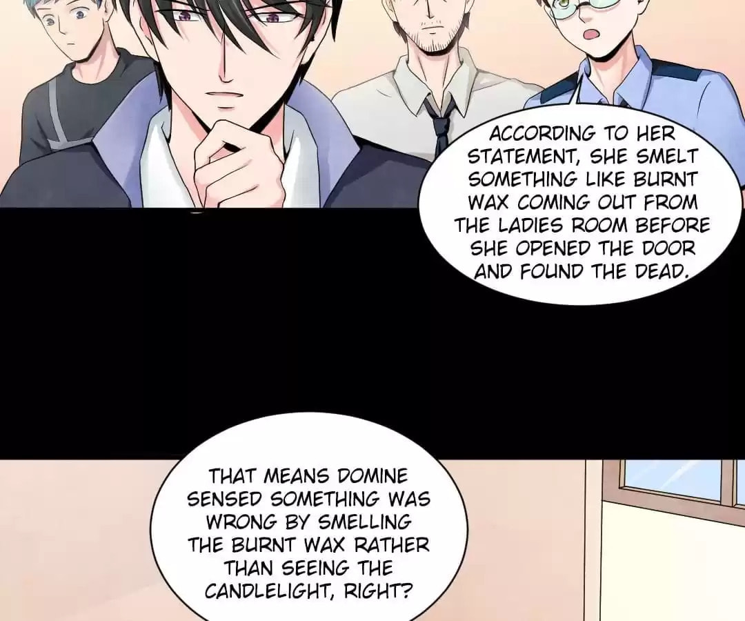 Aka to Kuro no Kairitsu Chapter 12 page 19 - 