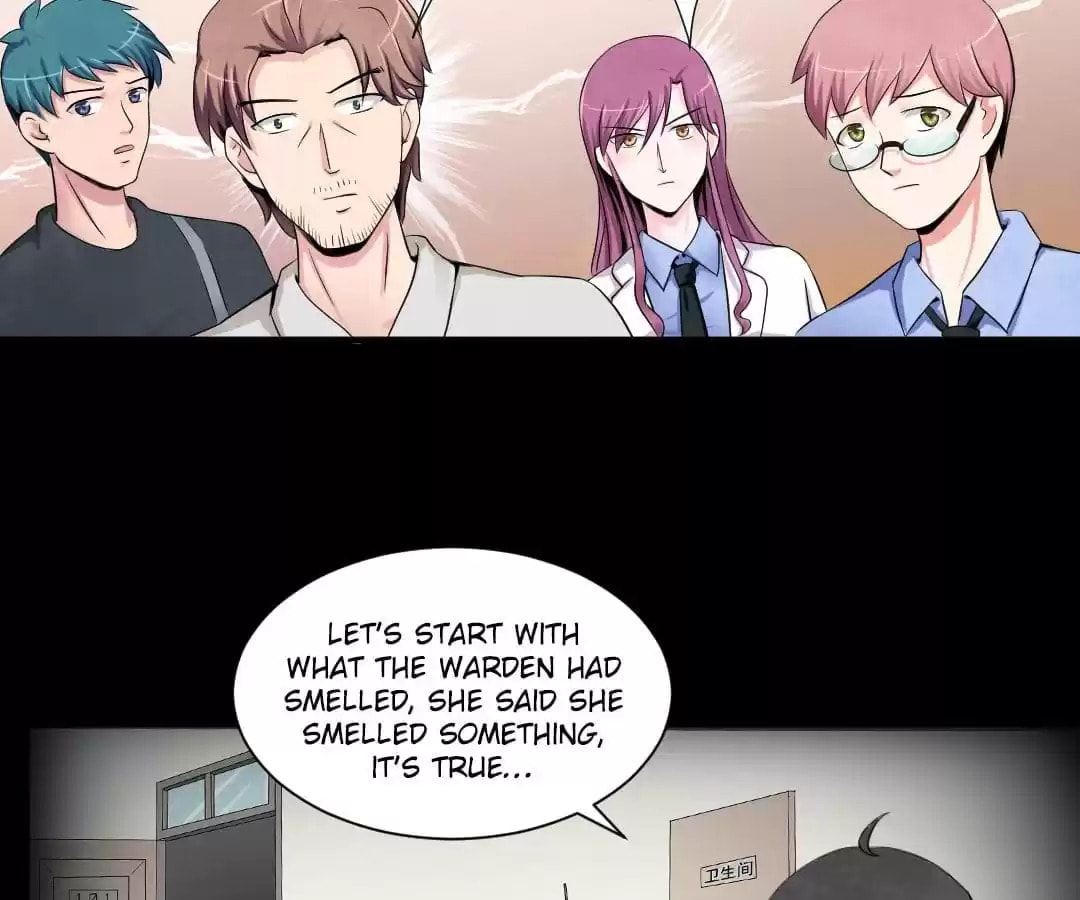 Aka to Kuro no Kairitsu Chapter 12 page 32 - 