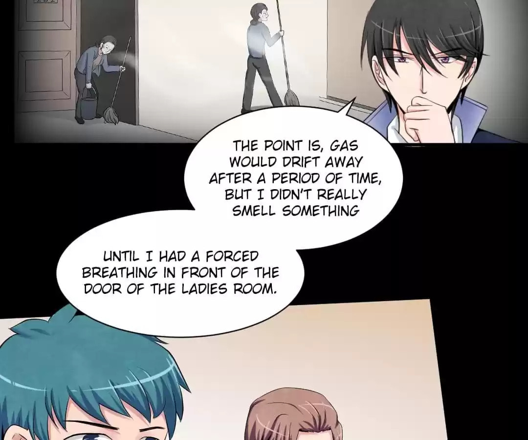 Aka to Kuro no Kairitsu Chapter 12 page 33 - 