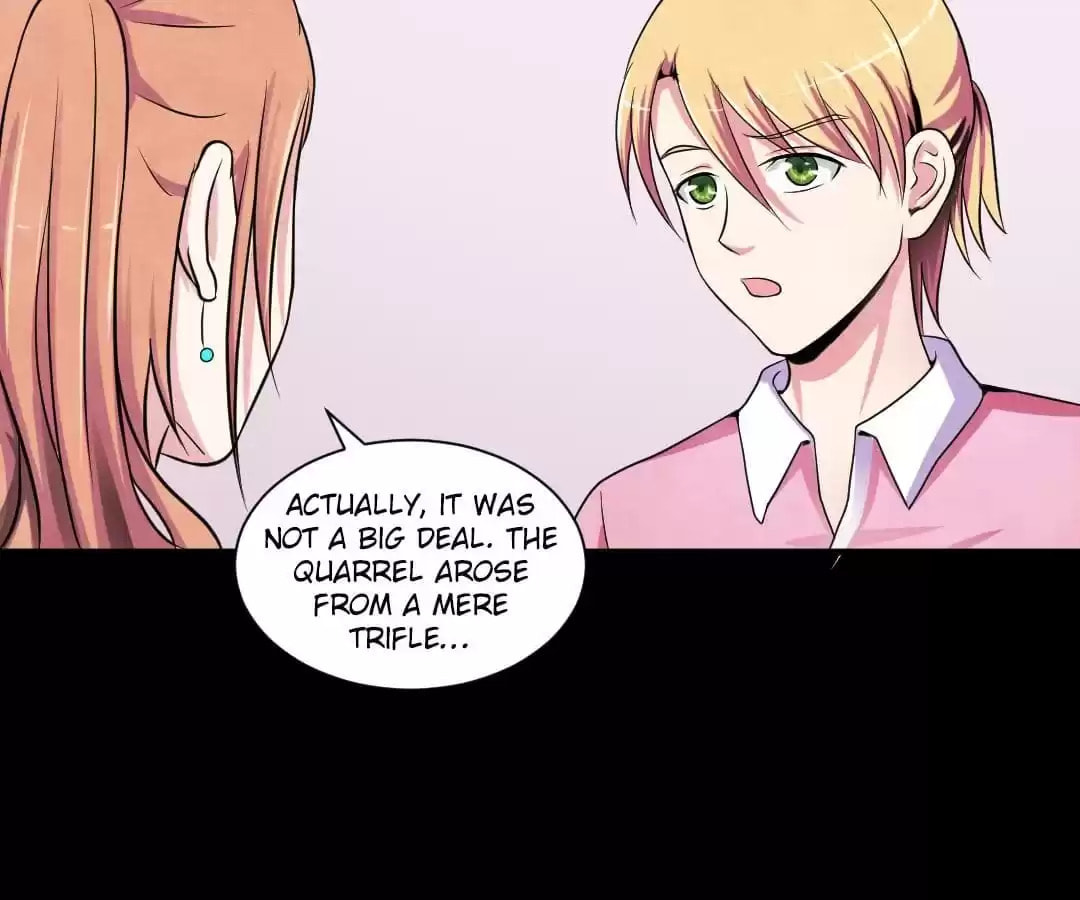 Aka to Kuro no Kairitsu Chapter 14 page 31 - 