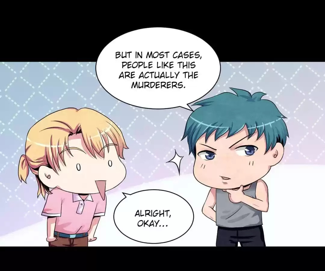 Aka to Kuro no Kairitsu Chapter 15 page 31 - 