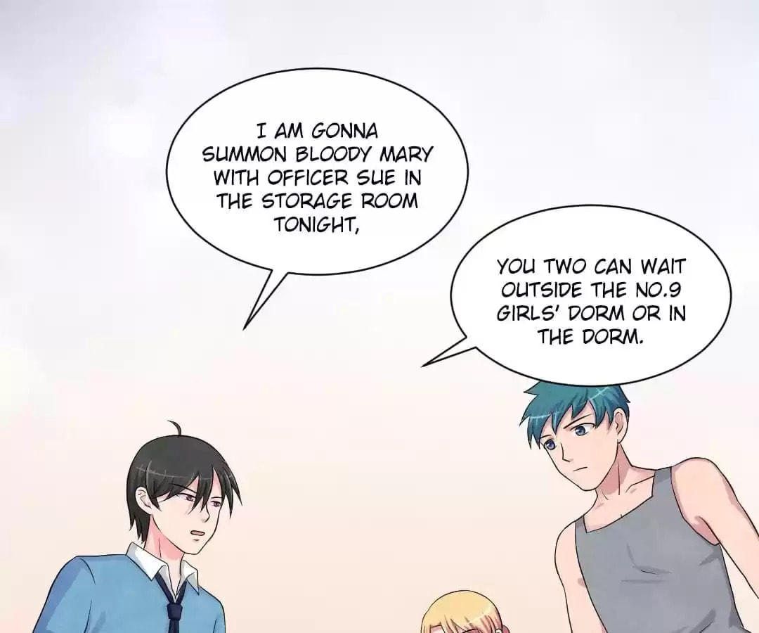 Aka to Kuro no Kairitsu Chapter 15 page 43 - 