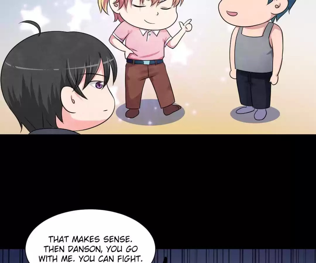 Aka to Kuro no Kairitsu Chapter 15 page 47 - 