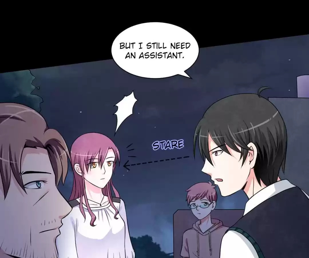 Aka to Kuro no Kairitsu Chapter 16 page 16 - 