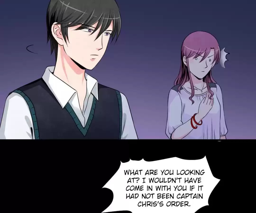 Aka to Kuro no Kairitsu Chapter 16 page 33 - 