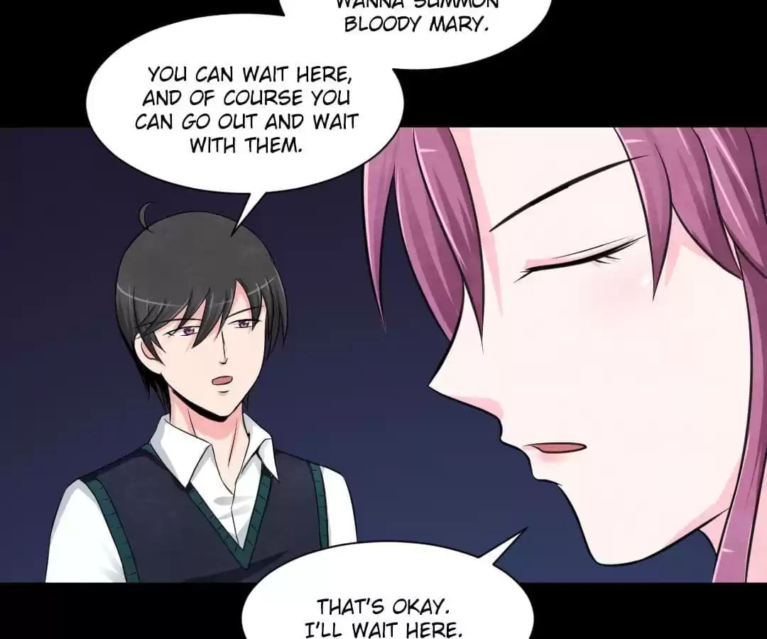 Aka to Kuro no Kairitsu Chapter 16 page 41 - 