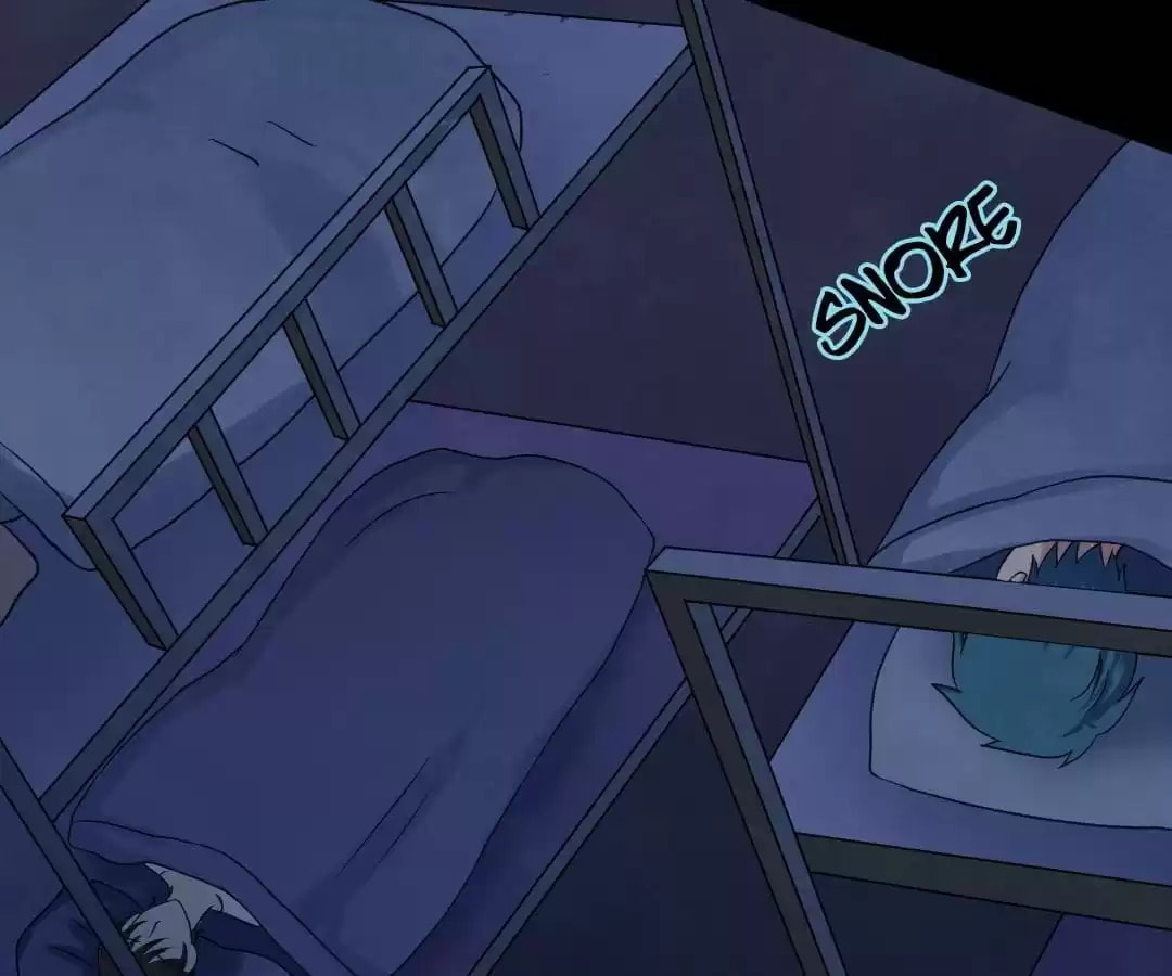 Aka to Kuro no Kairitsu Chapter 17 page 33 - 